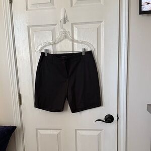 Talbots Dark Shorts